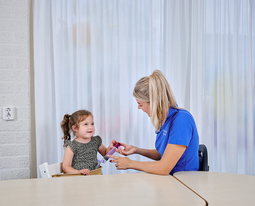 zorg kinderen somatische aandoening