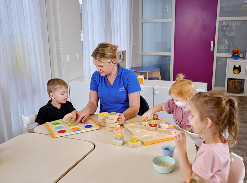 KinderZorg Bijzonder - Kernwaarden