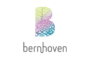 Het logo van ziekenhuis Bernhoven