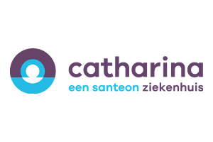 Het logo van het Catharina ziekenhuis
