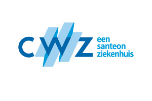 Het logo van CWZ