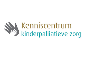 Het logo van het Kenniscentrum kinderpalliatieve zorg