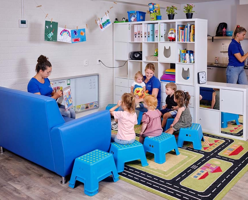 Working at KinderZorg Bijzonder