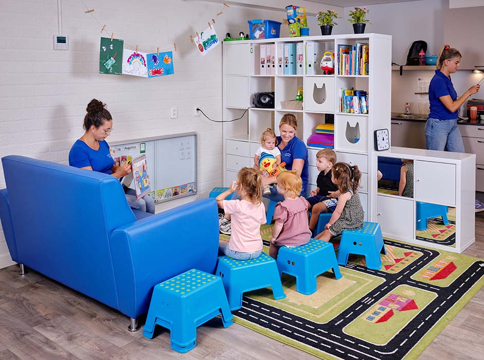 KinderZorg Bijzonder - Onze missie en visie