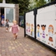 KinderZorg Bijzonder is there for your child to provide support for intensive care