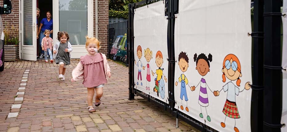 KinderZorg Bijzonder is there for your child to provide support for intensive care