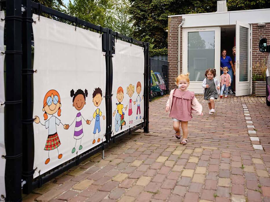 KinderZorg Bijzonder biedt pedagogische en/of verpleegkundige zorg voor kinderen