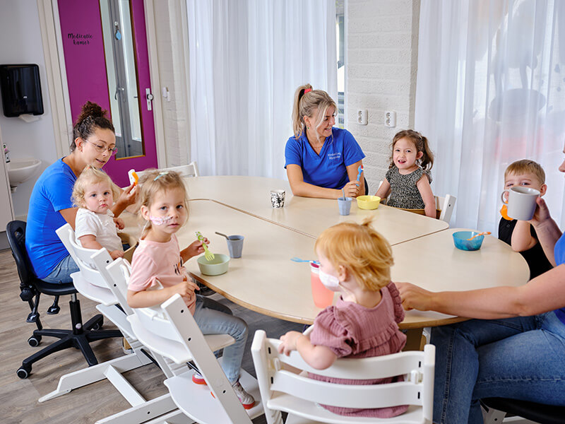 KinderZorg Bijzonder - Uitsluitingscriteria