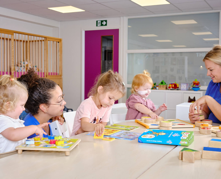 Kinderdagverblijf Bijzonder biedt diverse mogelijkheden voor jou kind om zich verder te ontwikkelen