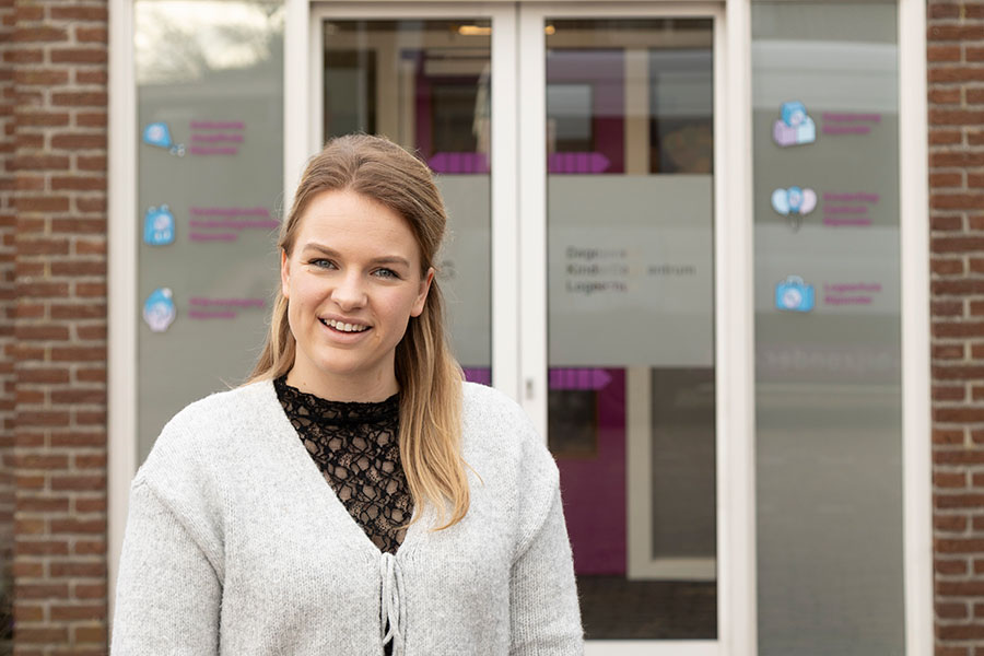 Kenniscentrum KinderZorg Bijzonder KinderZorg Bijzonder - Dagverblijf