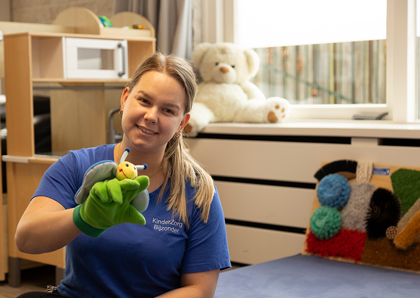 Systemisch werken kinderzorg