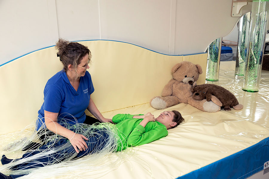 KinderZorg Bijzonder methoden