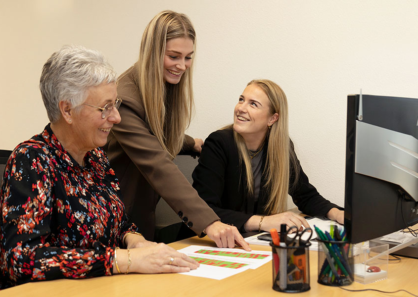 KinderZorg Bijzonder - team planning