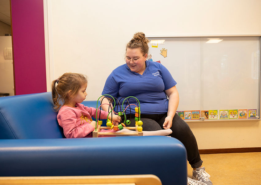 Kinderdagverblijf Bijzonder biedt diverse mogelijkheden voor jou kind om zich verder te ontwikkelen