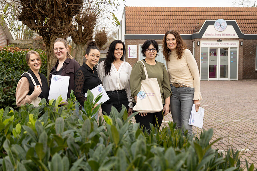 KinderZorg Bijzonder een team van specialisten