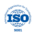 ISO-9001 certificate