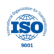 ISO-9001 certificate