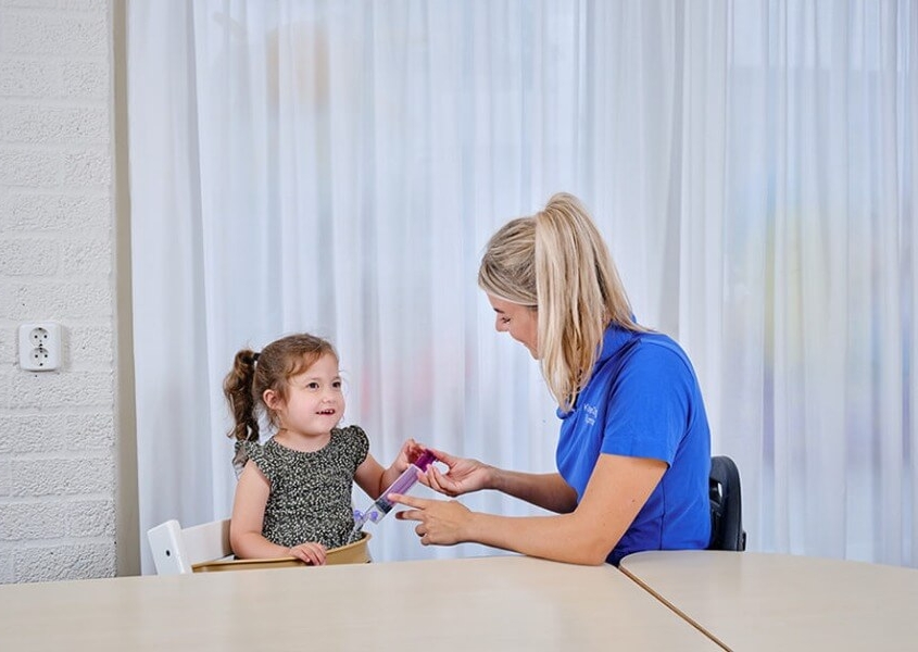 kinderthuiszorg bijzonder