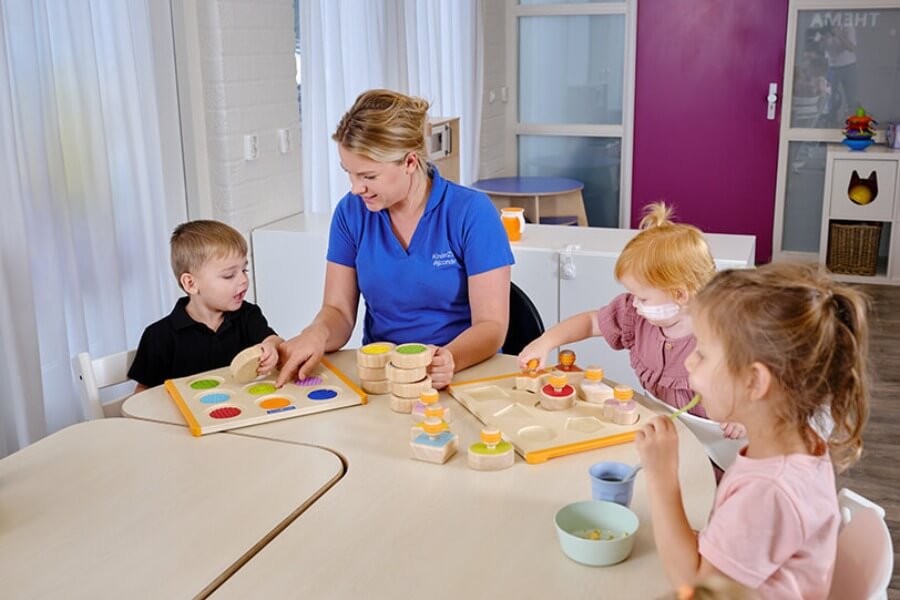 KinderZorg Bijzonder kernwaarden