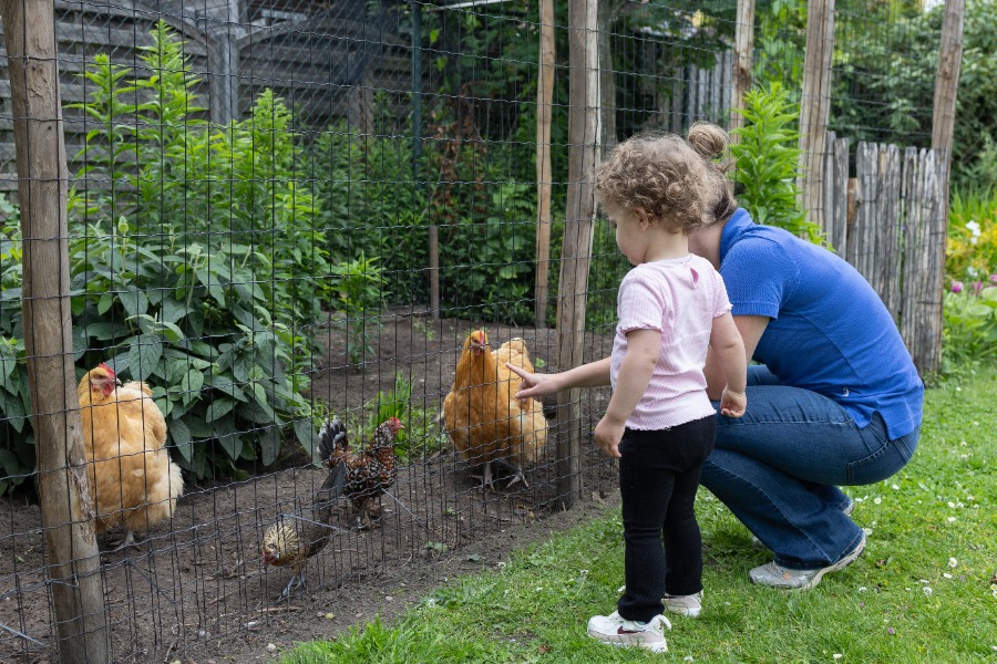 KinderZorg Bijzonder biedt een zorgintensieve en vertrouwde omgeving voor kinderen