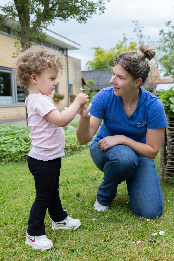 KinderZorg Bijzonder - kinderdagverblijf kinderen met verstandelijke beperking