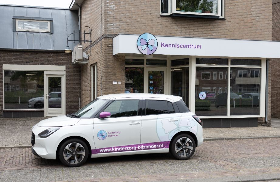 Kinderzorg Bijzonder Kenniscentrum Kantoor